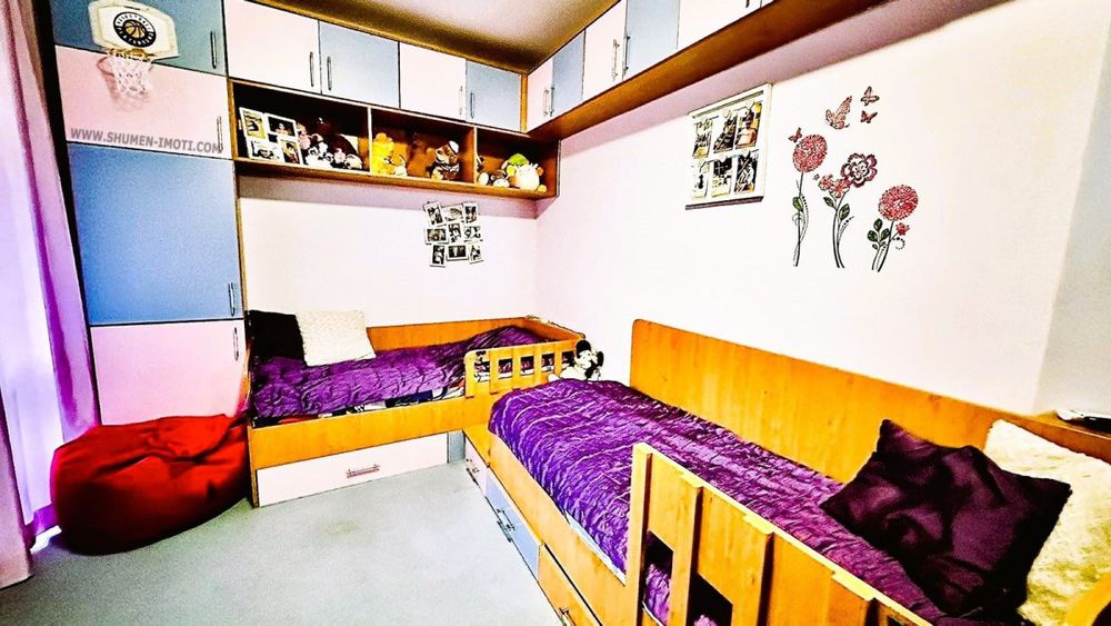 Продава се Етаж от къща в Шумен, Томбул джамия - 125 кв.м за 1120 €/кв.м - Снимка #7