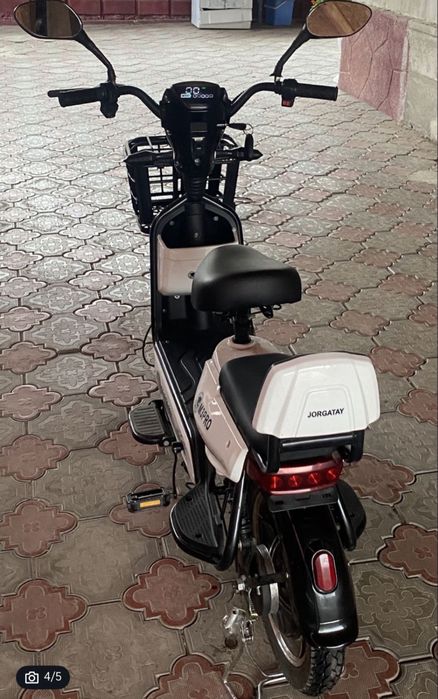 Продам электроскутер