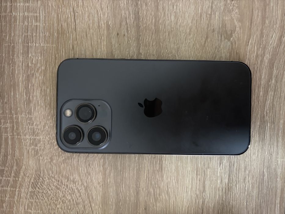 Iphone 13 pro negru
