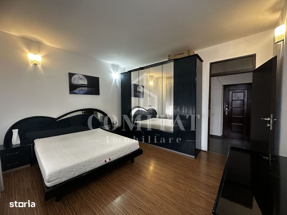 Apartament tip penthouse | 2 camere | Zorilor