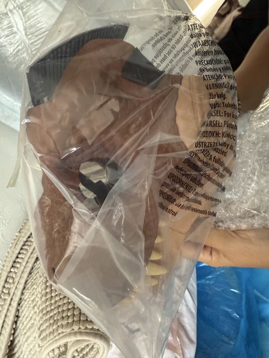 Маска раптор оригинал