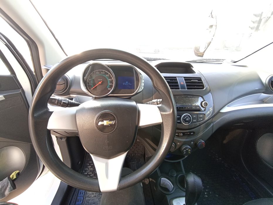 Spark  4 позиция