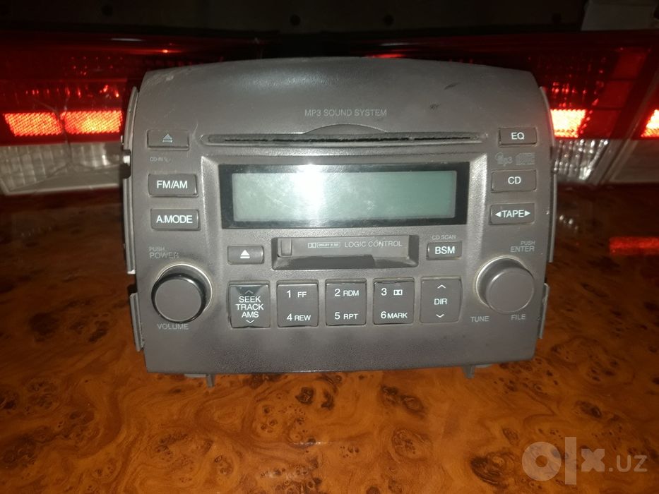 Hyundai SONATA автомагнитола