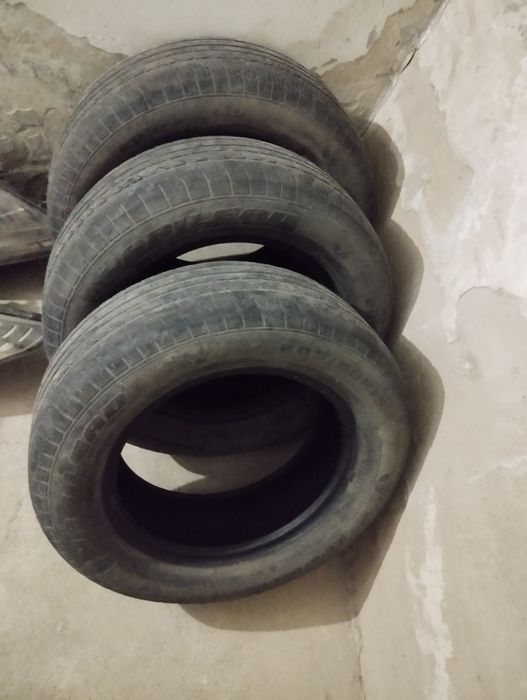 Шины кобалт. б/у