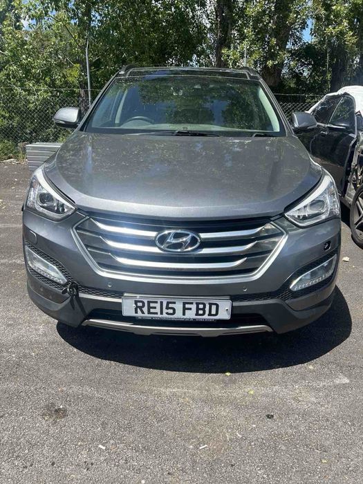 Hyundai Santa Fe 2.2 CRDI 2015 НА ЧАСТИ