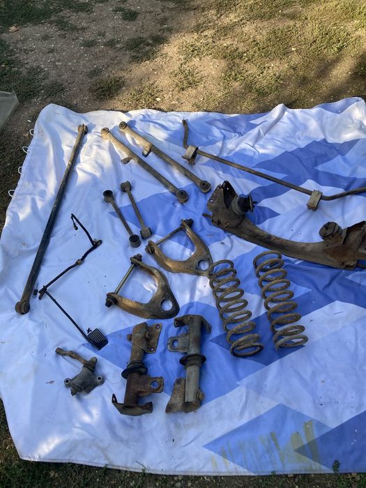 Части за лада 2107