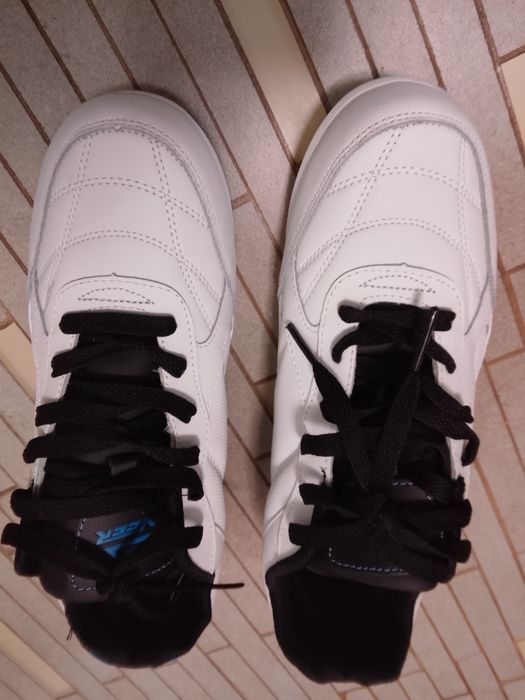 Pantofi  Veer, piele ecologica și naturala