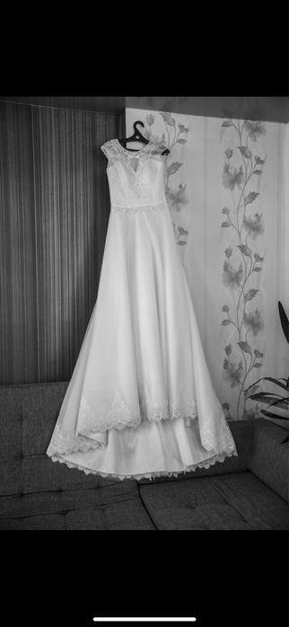 Продам красивое свадебное платье