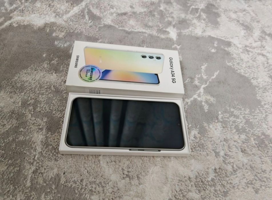 Samsung Galaxy A34
