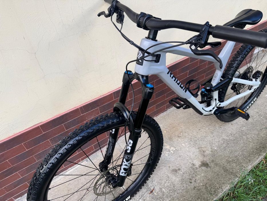 Bicicleta Full suspensie 29 Radon Slide Trail 9.0 carbon 2024