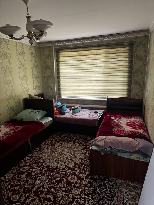 Продается квартира Новза метро 3/3/4  балкон 2х6 кирпичный дом