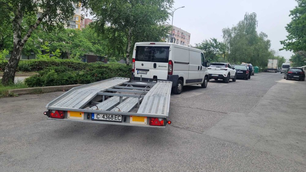 Платформа под наем