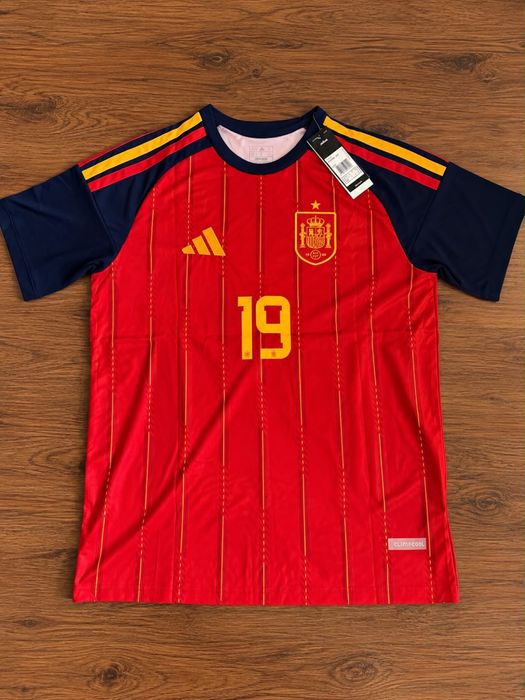 Tricou Lamine Yamal cupa mondiala