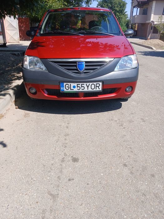Dacia logan 2008 UNIC PROPRIETAR