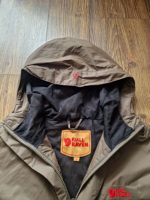 Страхотно мъжко яке FJALLRAVEN размер S / M