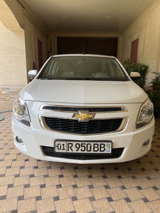 Cobalt A/T 2013 yil 245000 yurgan toza