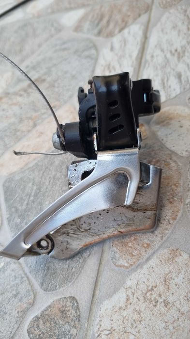 Команда Shimano Altus SL-M2010 2x9ск