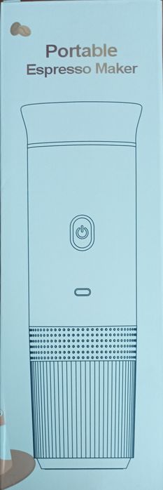 Кофеварка портативная