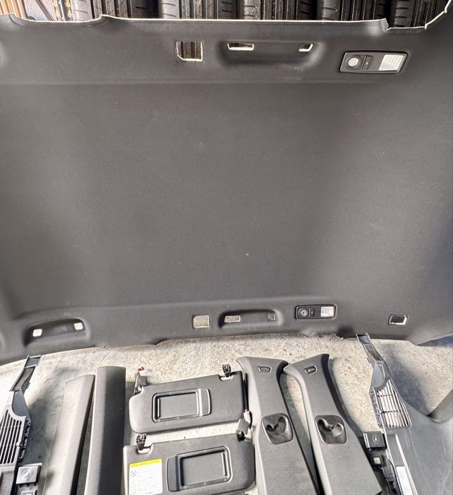 Kit Plafon Negru BMW X3 F25