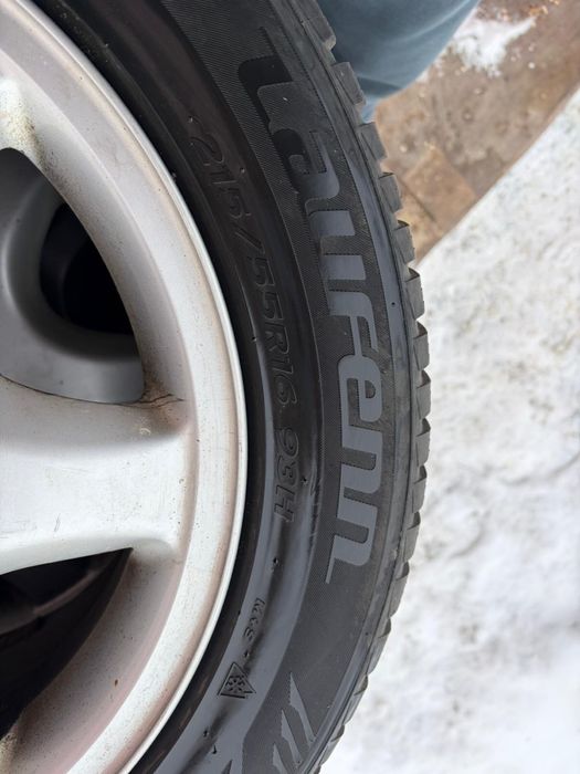 Amvelope  215/55R16