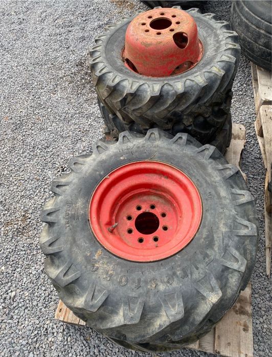 Roti jante cu anvelope 11.0/65 R12