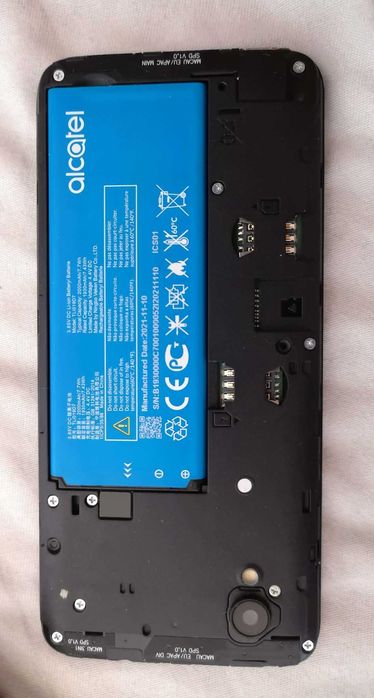 Telefon smart dual sim Alcatel 5033F nou cu garanție