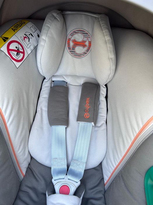 Set Cybex - scoica, landou, parte sport, cadru