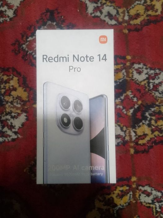 Redmi Note 14 Pro 4G