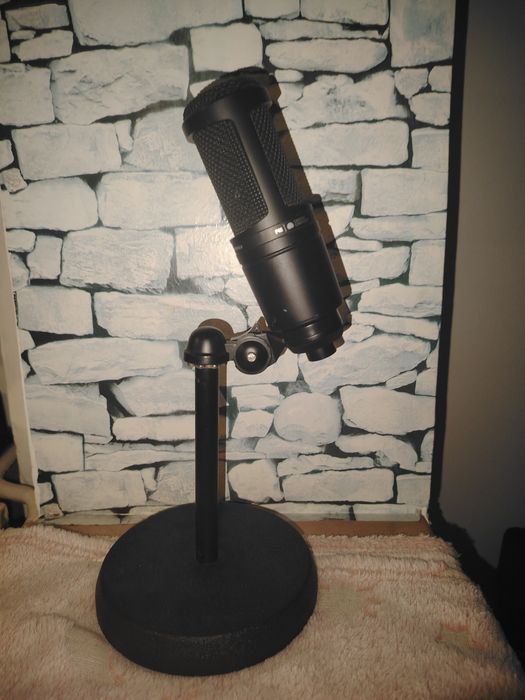 Microfon Audio technica AT2020 XLR