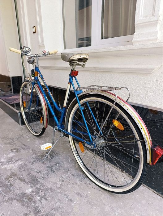 Немецкий велосипед