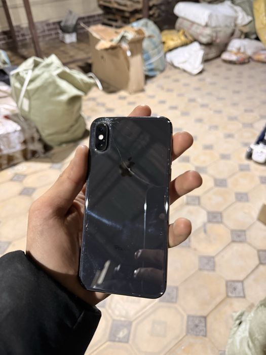 iphone xs 64gb  каропка бар