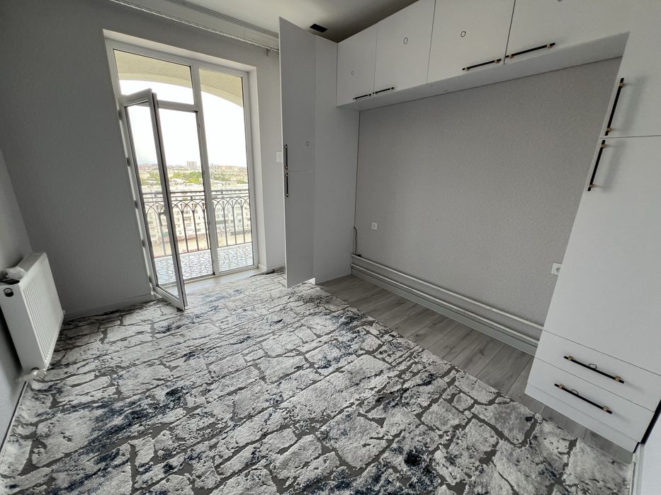 Квартира в новостройке юнусабад12,1/11/12,32 м2,47000