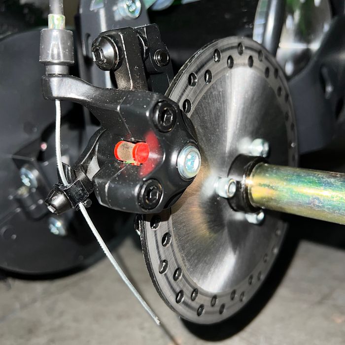 Детско електрическо ATV АТВ TS-CAR07 HUNTER 1200W 36V 12AH НОВО 2025