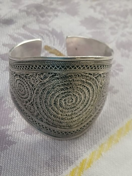 Bratara argint masiv 925