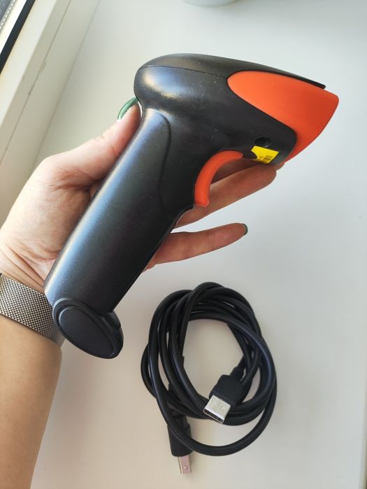 Продам сканер штрих-кодов