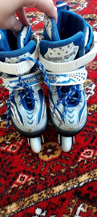 Ролики Для детей 5 и 7 лет