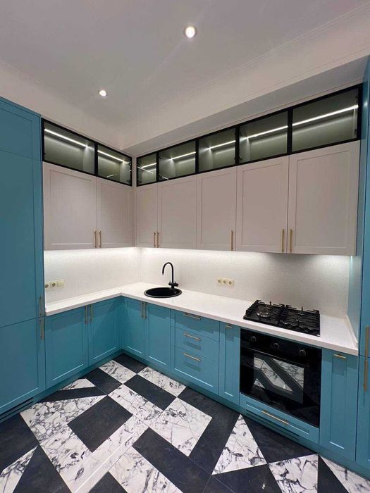 NRG Mirzo Ulugbek - 43 квм, дизайнерский ремонт