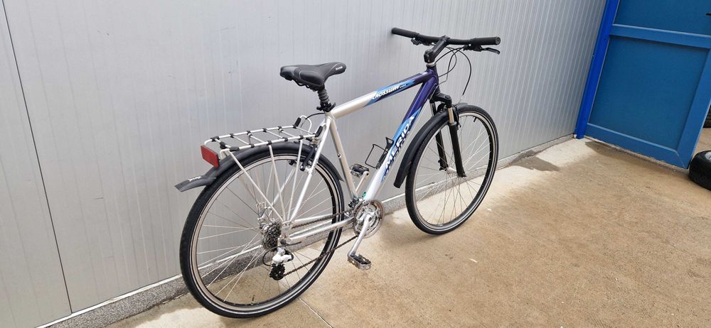 Алуминиев велосипед Merida колело 28"