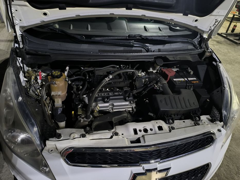 Spark srochni sotiladi