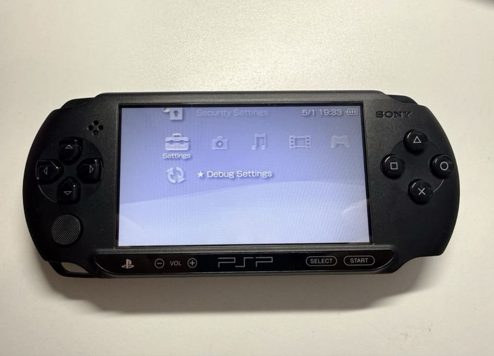 Продам psp.