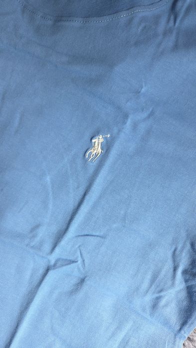 Tricou Polo Ralph Lauren Sky blue
