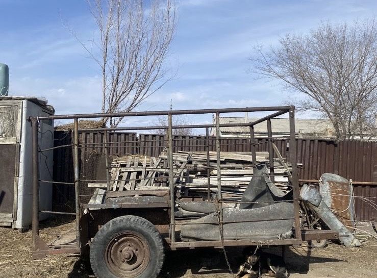 Продается трактор