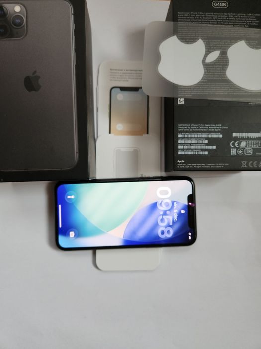 IPhone 11 PRO achizitie de nou din magazin Vodafone
