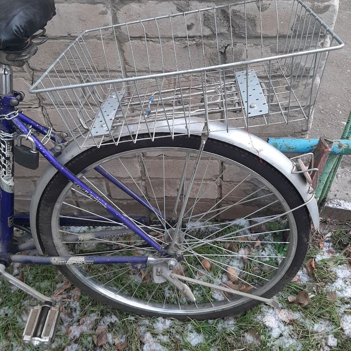 Велосипед 45000тысяч