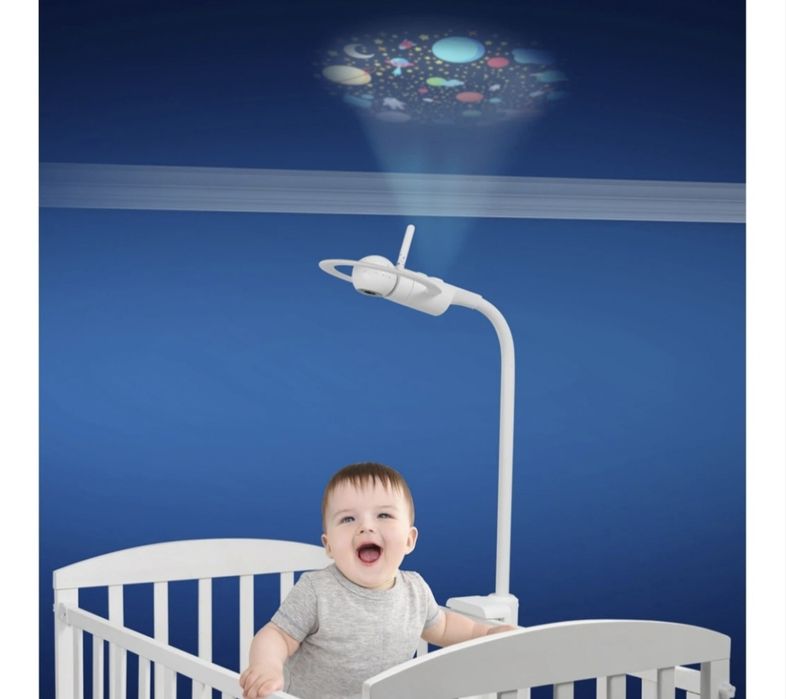 Motorola Halo+ babymonitor