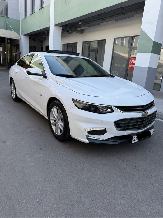 Malibu 2 2.4 atmasferniy