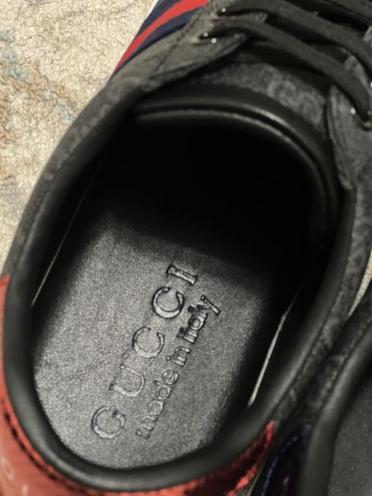 Кроссовки Gucci на заказ