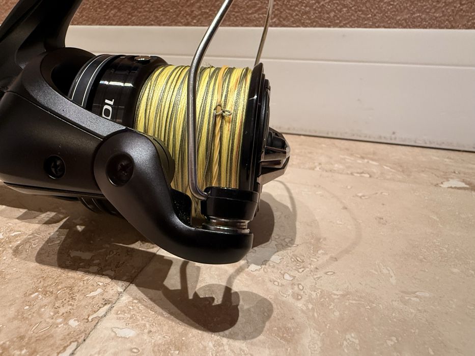 Mulineta Shimano Aerlex 10000 XTB Spod