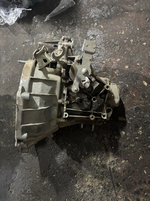 Кпп lada granta 2023г