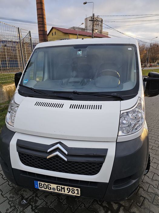 Citroen Jumper, 2.3 diesel, 2011